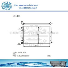 Radiateur en aluminium pour fabricant VOLKSWAGEN SKODA et vente directe